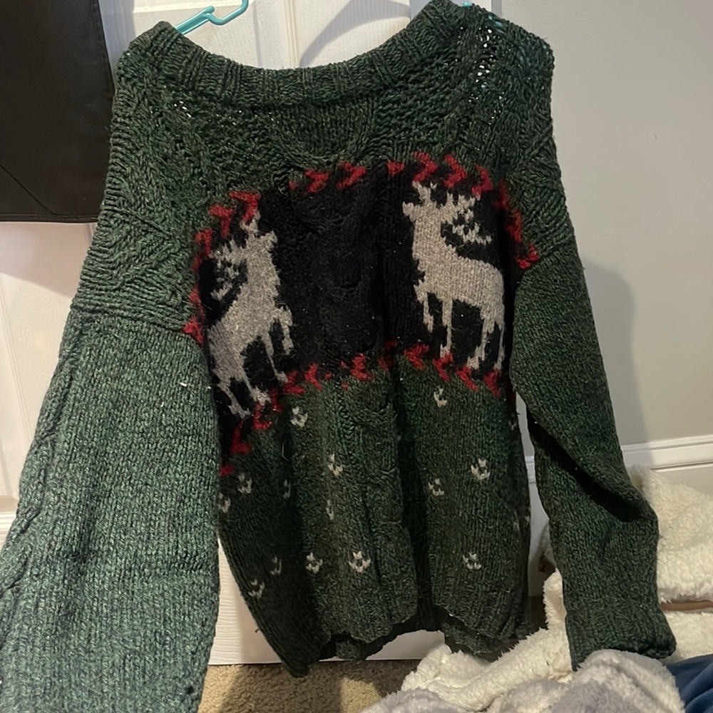 urban outfitters wool sweater